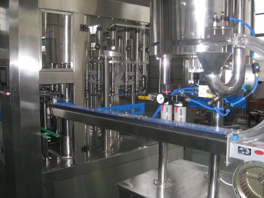 China small milk and juice filling machine production line supplier
