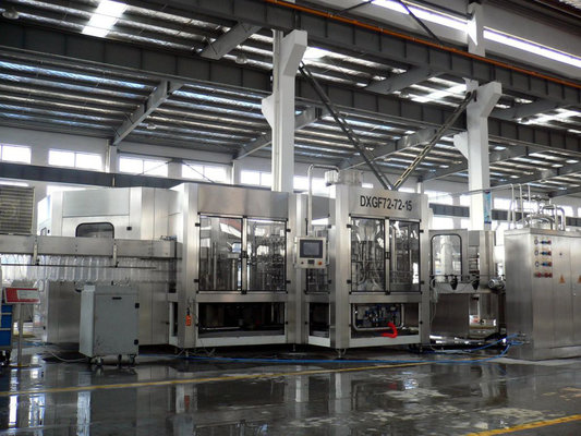 China Best selling carbonated drinks bottled filling machinery/soda water making plant for sale  we provide 24months warranty supplier