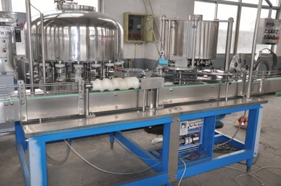 China carbonated soft drink canned production line tin can carbonated drink filling aluminium can seaming machine supplier