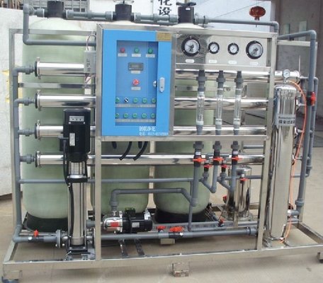 China Factory price ro water treatment plant/ ro water treatment equipment/drinking water treatment supplier