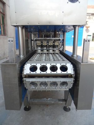 China factory price automatic yogurt plastic cup filling sealing machine supplier
