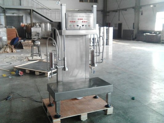 China Beer Keg Combine Washer And Filler,Washing And Filling Machine supplier