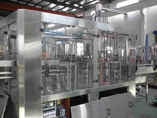 China A To Z Automatic Drinking Water Producing Bottling Filling Machine Line supplier