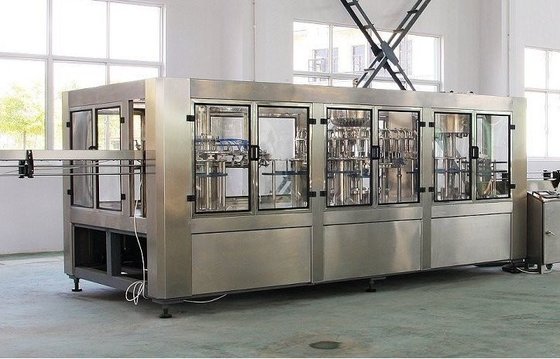 China Automatic Plastic Bottle fruit juice production line juice bottle hot filling machine prices,juice filling and packing m supplier