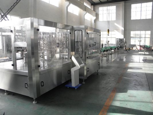 China filling line supplier