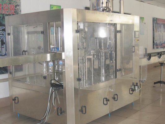 China water bottling machine supplier