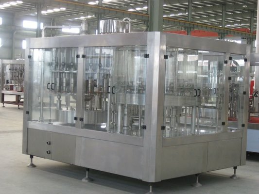 China juice filling machine supplier