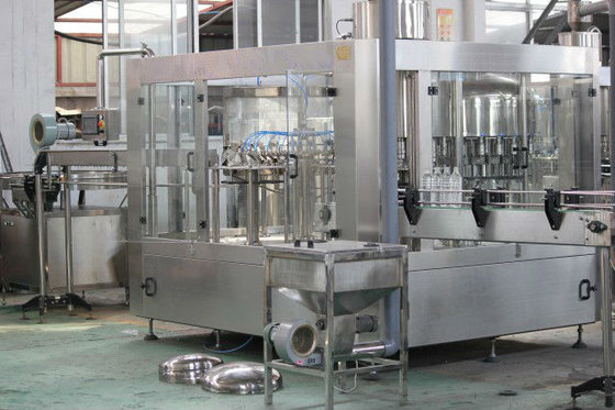 China mineral water machinery supplier