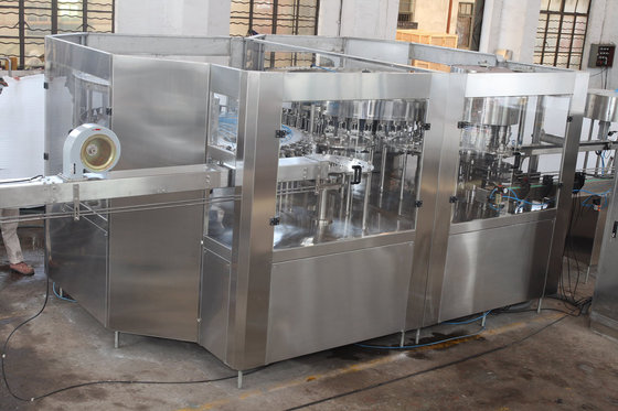 China pet water bottling plant supplier