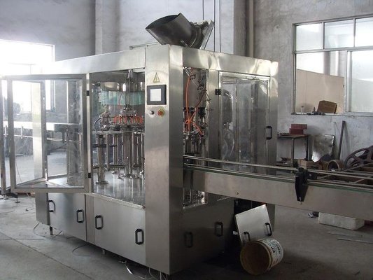 China purified water filling machine supplier