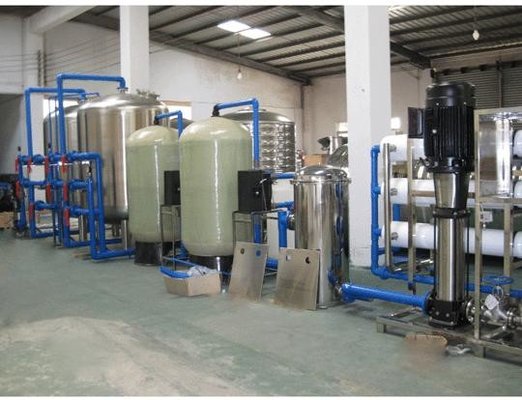 China drinking water treatment plant supplier