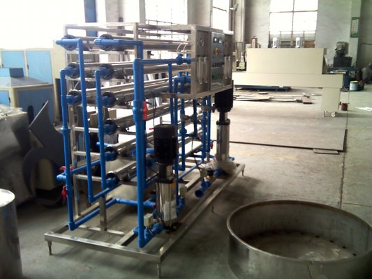 China ro water treatment machine supplier