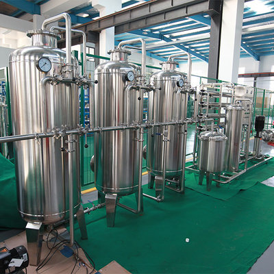 China drinking water treatment machine supplier