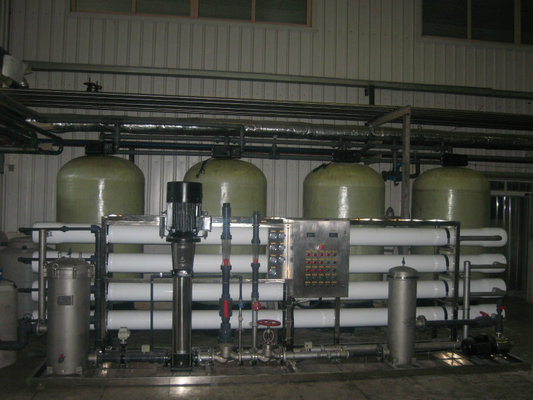 China well water treatment supplier