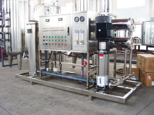 China industrial water treatment equipment supplier