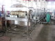 Glass Pet Bottle Cans Tunnel Pasteurizer With Customized Length And Width supplier