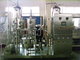 Stainless steel making carbonated soft drink beverage mixer for filling production line supplier