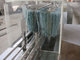 Used bottle washing machine For Flat Bottle, Beer Vodka Glass Bottle Washing Machine supplier