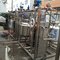 Plate Type Sterilizer Pasteurizer for Juice Milk Beer supplier