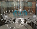 Automatic bottled drinking water making equipment / pure water bottling machine / mineral water filling plant price supplier