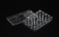 Laboratory Plastic Culture Plate Petri Plate Square Shape