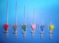I.V catheter / IV Cannula / Intravenous Catheter with injection value and wings