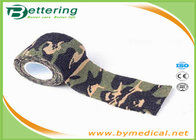 Camo Wrapping Camouflage Printing Self Adhesive Flexible Bandage