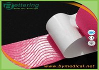 Kinesiology Tape Kinesio Tape 5cm x 5m Waterproof Pure Cotton,Sports Safety Muscle Tape Pink Colour