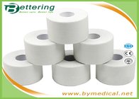 Kinesiology Tape 5cm*5m cotton adhesive elastic tape for sporter white colour