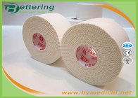 3.8cm White colour Latex free zinc oxide athletic Rigid Rayon Tape Porous Sports strapping Taping