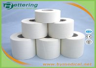 2.5cm White colour Latex free zinc oxide athletic Rigid Rayon Tape Porous Sports strapping Taping