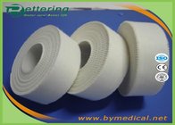 2.5cm White colour Latex free zinc oxide athletic Rigid Rayon Tape Porous Sports strapping Taping