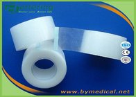 2.5cm Micropore Transparent surgical waterproof PE tape Breathable Medical adhesive PE tape I