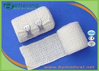 Natural Colour Cotton Spandex Medical Elastic Crepe Bandages Surgical Bandage