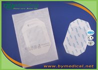 A0607X Medical permeamble disposable IV Cannula Dressing sterile transparent breathable waterproof PU film IV dressing