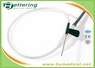 Butterply Shape Disposable Medical Sterile Vacuum Blood Collection Needle Blood sampling needle blood collector