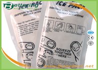 Instant Ice Pack Gel Ice Bag for Emergency Kits First Aid Kit Cool Pack Fresh Cooler Food Storage, Picnic, Sports