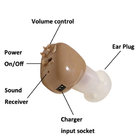 New Hearing Aid Approved By FDA In 2017 Built-In Rechargeable