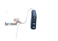 Best mini rechargeable 4 channel 16 bands digital hearing aids Receiver in canal