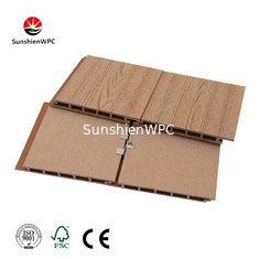 PVC indoor Wall Panel from Sunshien WPC Composite decking system manufacturer with FSC