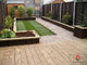 Sunshien WPC Garden Shed Composite Decking Laminated Floor with FSC cetified as customer required