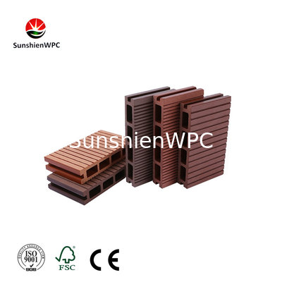 low cost balcony floor from 2018 best seller factory Sunshien WPC decking WPC