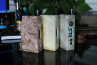 2017 new products e cigarette Marble stone box mod ST200 temp control box mod with TI chip wholesale in china