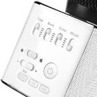 2017 new arrivals Mobile Bluetooth Speakers mini Bluetooth handheld microphone karaoke MICGEEK Q9