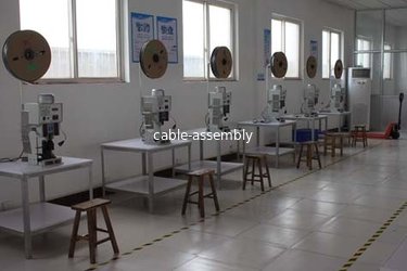 Chinaharting cable assemblyCompany