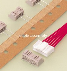 China JST-XAP-06V-1  2.5mm pich  The connector wiring harness custom export processing-stock 2K supplier