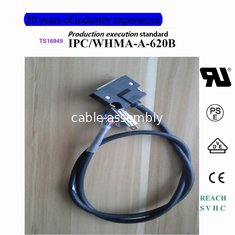 China 3M MDR 50PIN CONNECTOR+DB25 cable assembly Custom processing supplier