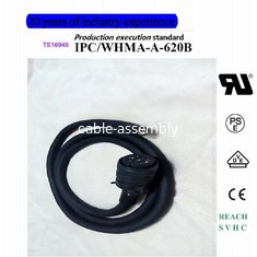 China MS3106A-24-11s 9PIN circular connector The servo wire harness supplier