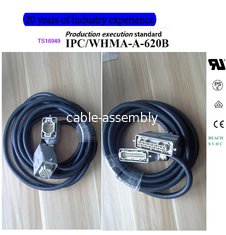 China 09330242601    Harting connector and wire harness(Crimping+assembly)Custom processing supplier