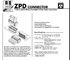JST-ZPRD-26V-S 1.5 mm pich  The connector wiring harness custom export processing-stock 2K supplier